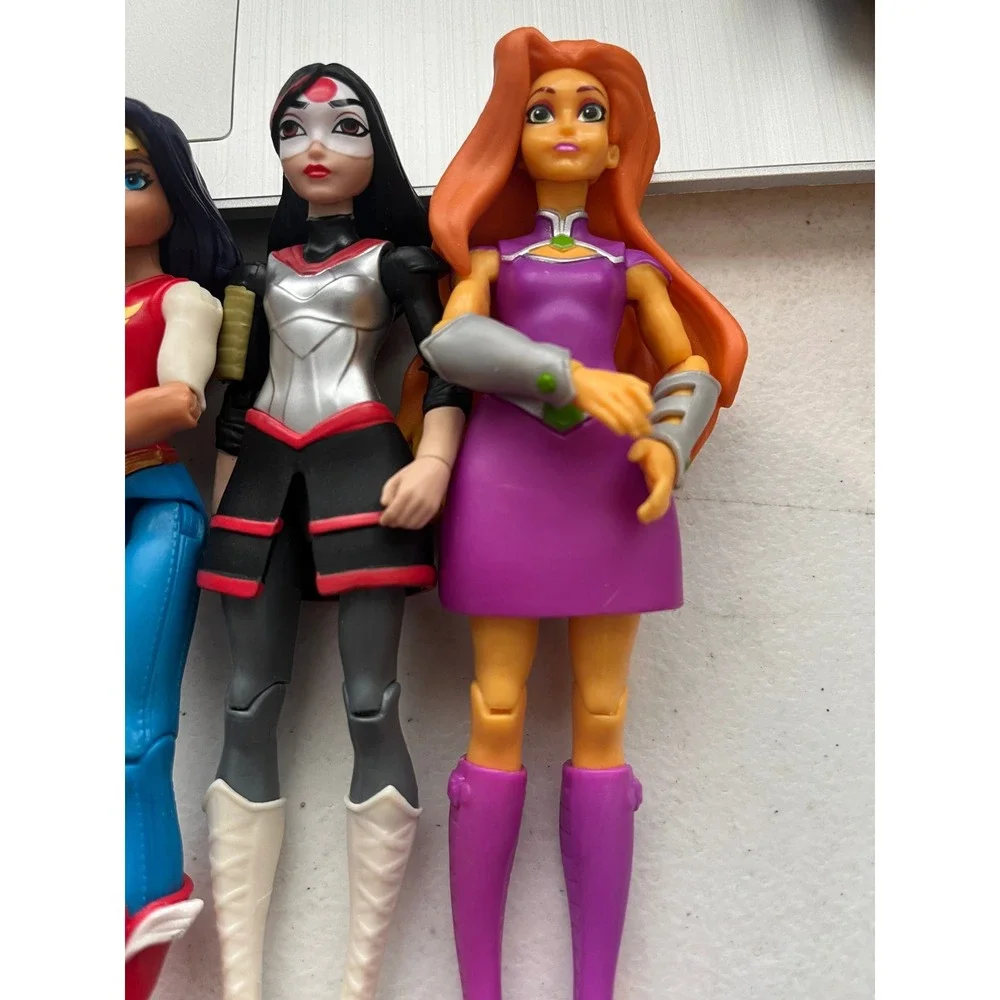 DC Super Hero Girls 6
